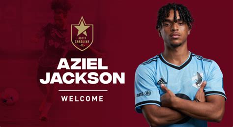 Midfielder Aziel Jackson Joins Ncfc On Loan From Minnesota United Fc