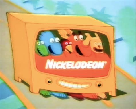 Nickelodeon Ident Big Beast Quintet Free Download Borrow And