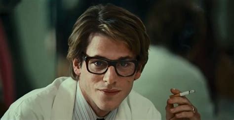 Gaspard Ulliel Gaspard Ulliel Saint Laurent Movie Fashion