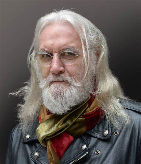 Billy Connolly Confirms He Is Not Dying Not Dead