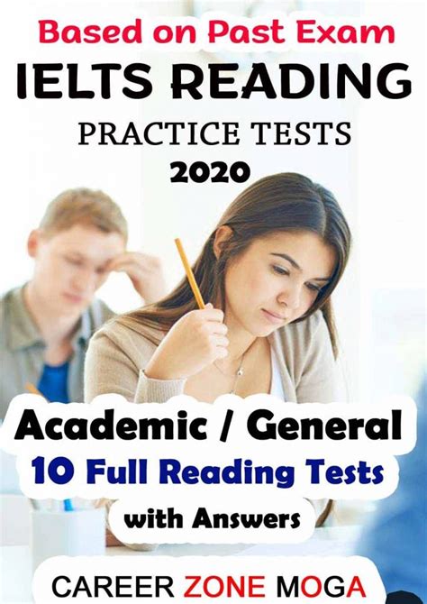 Best Ielts General Reading Test 428 Career Zone Moga
