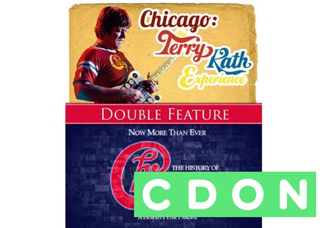Chicago Now More Than Everthe Terry Kath Experience Blu Ray 2021