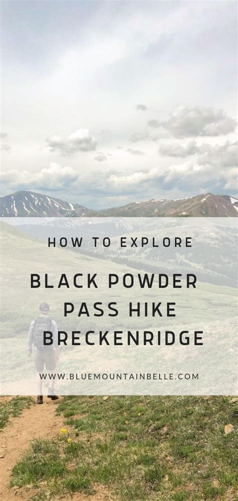 Breckenridge Is One Of Colorados Greatest Outdoor Playgrounds With