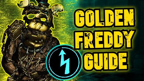 How To Beat Golden Freddy In Fnaf 4 - BEST GAMES WALKTHROUGH