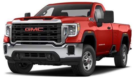 2022 Gmc Sierra 2500hd Color Options Carsdirect