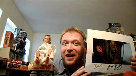 Video Vanish With Big Gay Horror Fan And Princess Leia Zombie Doll