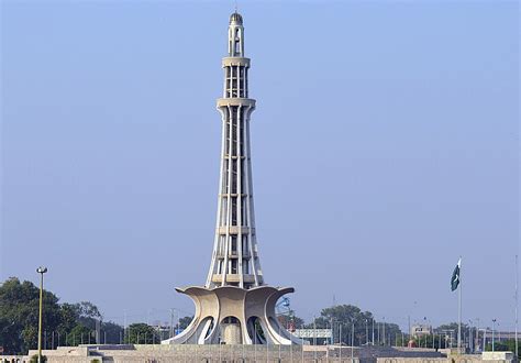 Minar E Pakistan Lahore Snaps Hub