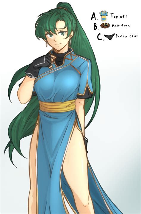 Rule 34 1girls Bare Legs Breasts Female Female Only Fingerless Gloves Fire Emblem Fire Emblem