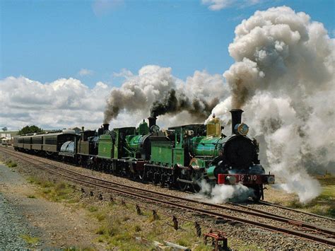 Australian Steam Southern Steam Spectacular September 2003 3801