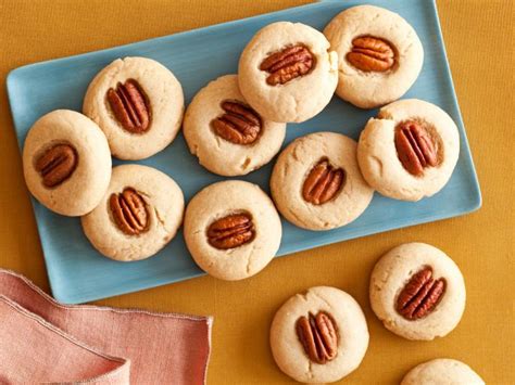Maple Pecan Cookies Recipes Cooking Channel Recipe Nigella Lawson
