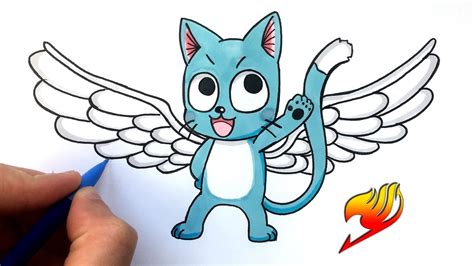 Et surtout des enfants ! comment dessiner fairy tail - Les dessins et coloriage