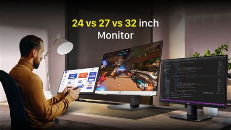 How Big Is A 27 Inch Monitor Ultimate Guide Measuringknowhow