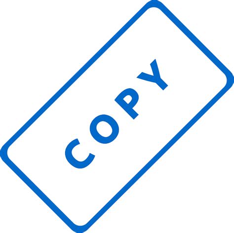 Copy Business Document · Free Vector Graphic On Pixabay