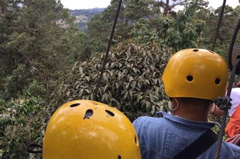 Arvi Nature Reserve Zipline Adventure Desde Medellin Medellín