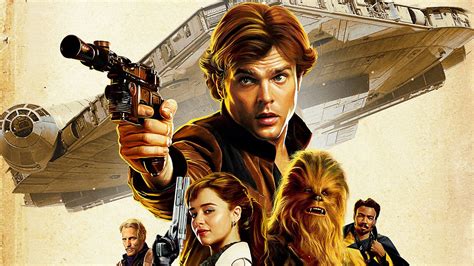 Han Solo Uma História Star Wars · Cine Gracher