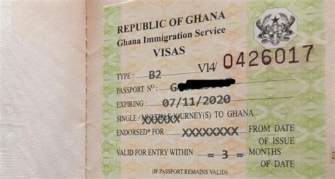 Ghana Introduces Visa On Arrival For All Travellers Ladun Liadis Blog