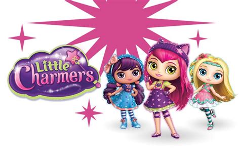Little Charmers Full Episodes And Videos On Nick Jr Little Charmers