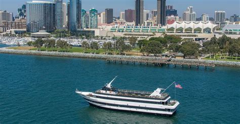 San Diego Harbor Cruise And Jet Boat Combo Tour On Tourmega Tourmega