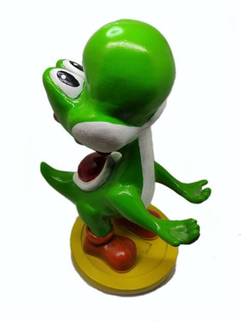 Stl File Yoshi・3d Printing Template To Download・cults