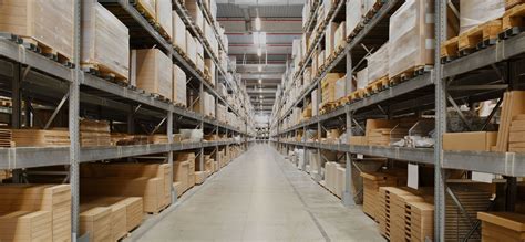 Warehouse Stocktaking - Stocktakers - Stocktake Services