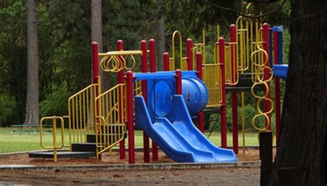 names  playground equipment   adult