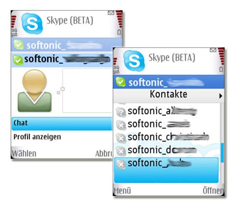 On 17 june 2013, skype released a free video messaging service, which can be operated on windows, mac os, ios, android and blackberry. Skype per Java - Download