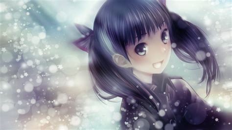 Terpopuler Cute Anime Girl Wallpaper Hd Download