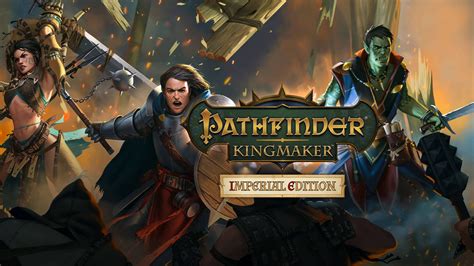 Pathfinder Kingmaker Enhanced Plus Edition Wallpapers Wallpaper Cave