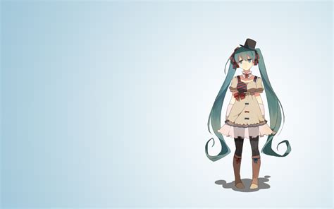 Vocaloid Hd Wallpaper Background Image 1920x1200 Id868893