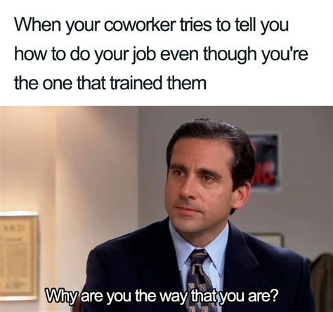 Of The Funniest Coworker Memes Ever Shenhuifu