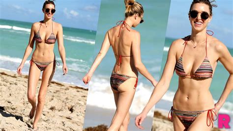 Whitney Port Flaunts Bikini Body In Miami Photo The Best Porn Website