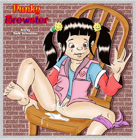 Post 19008 Dark Schneider Artist Punky Brewster