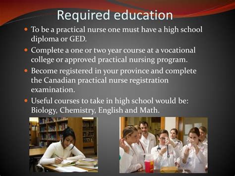 Registered Nurse Education Requirements Designergulf