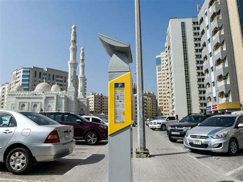 Eid Al Fitr 2021 Free Parking In Sharjah The Wealth Land