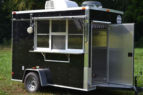 CONCESSION TRAILER AND FOOD TRUCK GALLERY - Advanced Concession Trailers