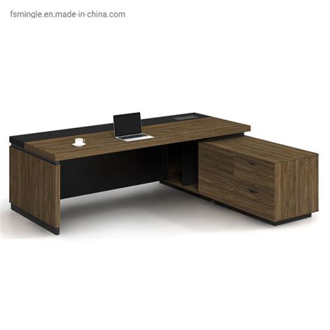 China Ceo Type Office Table For Chairman Office Room China Office