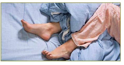 The Link Between Restless Leg Syndrome And Vein Disease
