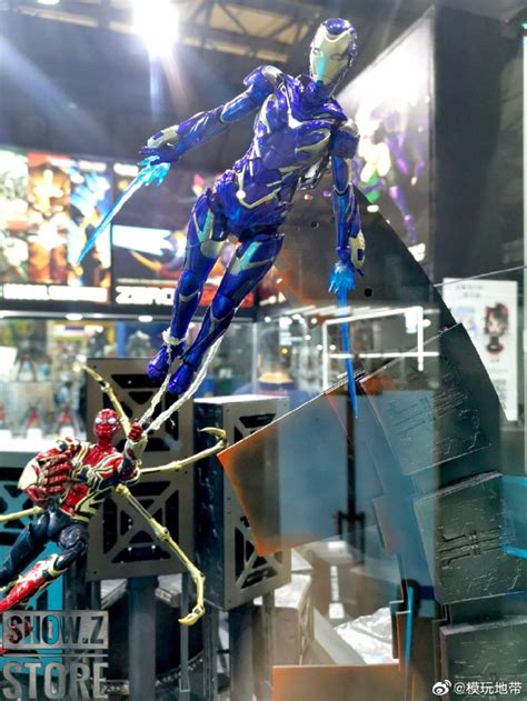 Undefined out of 5 stars with 0 reviews. Eastern Model 1/9 Mark 49 Iron Man Rescue Mark I Model Kit ...