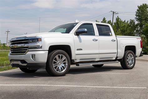 Chevrolet Silverado Trim Levels Explained