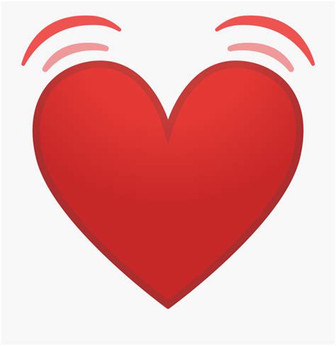 Beating Heart Icon Png Free Transparent Clipart Clipartkey