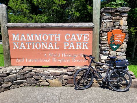 Mammoth Cave Railroad Trail Mammoth Cave National Park K Flickr