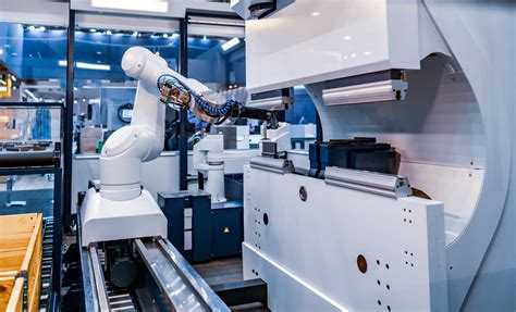 Industrial Automation Manufacturing Robotics