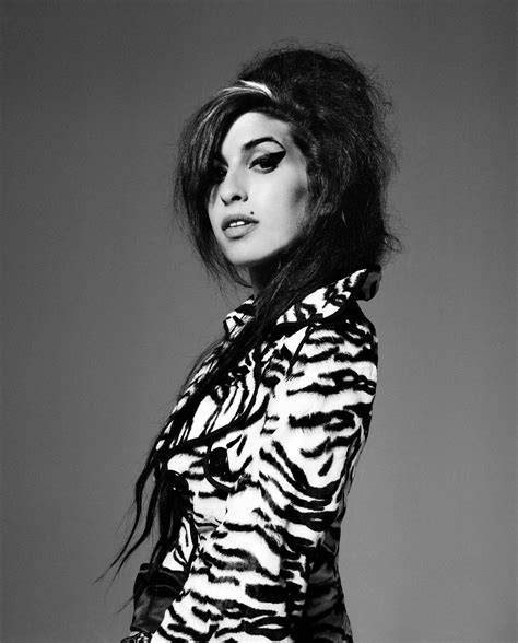 Amy Winehouse By Brooke Nipar 2007 Amy Winehouse Back To Black