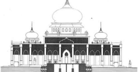 Contoh Proposal Pembangunan / Proyek | Cara Membuat ...