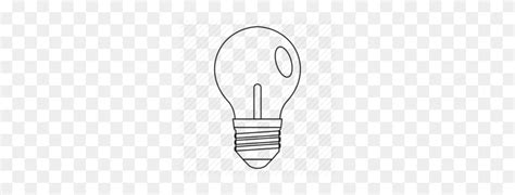 Free Clip Art Light Bulb Idea Light Bulb Clipart Black And White
