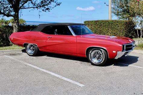1969 Buick Gs400 Classic And Collector Cars