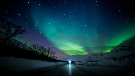 Where is the best place to see the northern lights? Iceland, Norway, Britain and Alaska are among the 10 Best ...