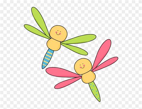 Dragonfly Cartoon Png Flying Insect Clip Art Transparent Png
