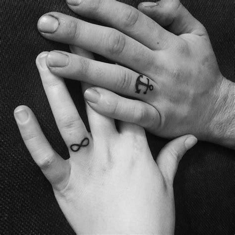 Nice 60 Hearwarming Wedding Ring Tattoo Ideas The New Celebrity Trend Check More At
