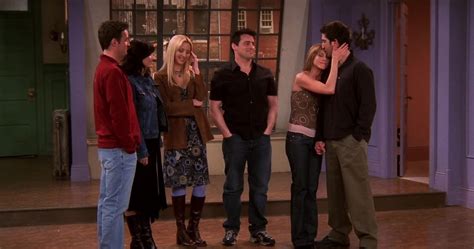 Friends: 10 Things You Never Noticed About The Last Episode